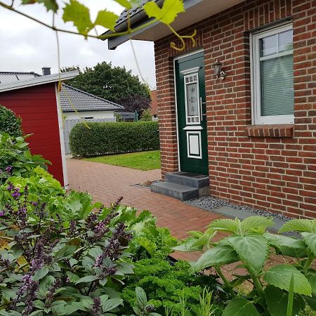 Ferienwohnungen Liliencron - Fewo I Enger Zewnętrze zdjęcie