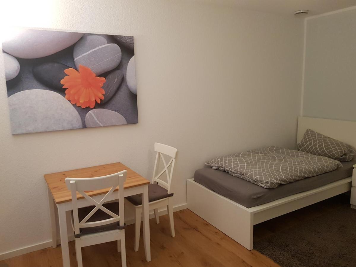 Ferienwohnungen Liliencron - Fewo I Enger Zewnętrze zdjęcie